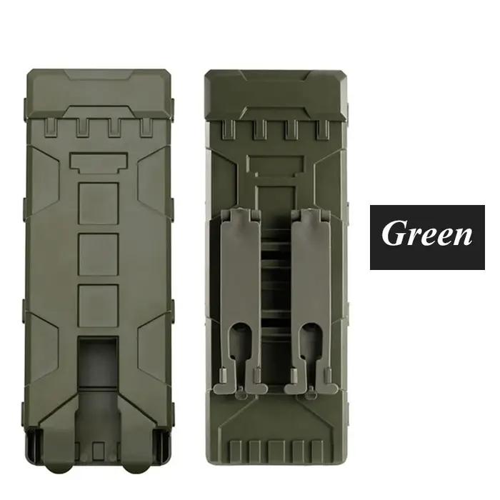 Pochette tactique pour chargeur de 10 cartouches calibre 12, porte-cartouches, accessoires de chasse