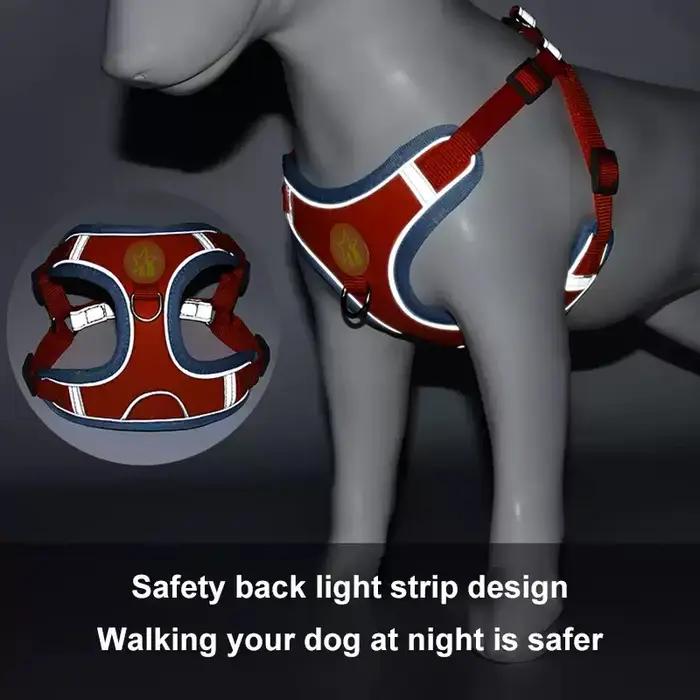 Sangles de coulée de ULde traction en émail SFP pour chiens de petite et moyenne taille