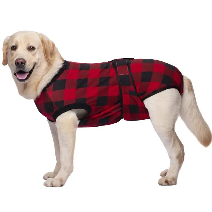 Combinaison de récupération pour chien après chirurgie
