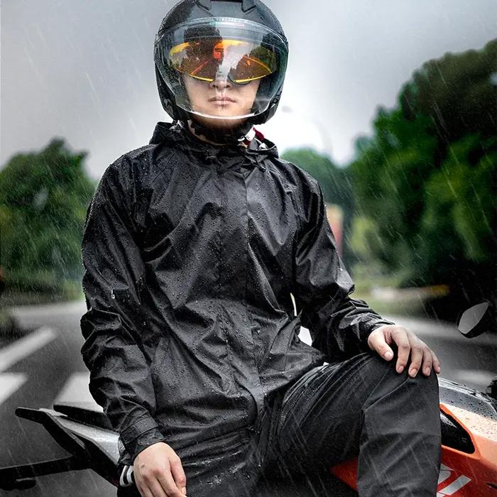 ROCKBROS – veste de vélo vtt, imperméable, légère, respirante, réfléchissante, combinaisons de vélo,