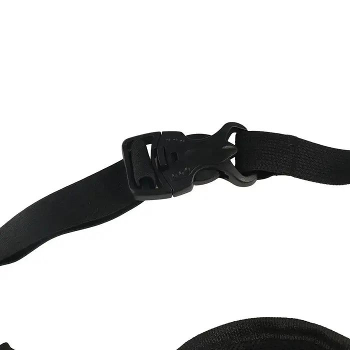 Sac de taille invisible et sécurisé avec tissu respirant en terylène pour femmes, voyageurs, organisateur multifonctionnel pour toutes occasions