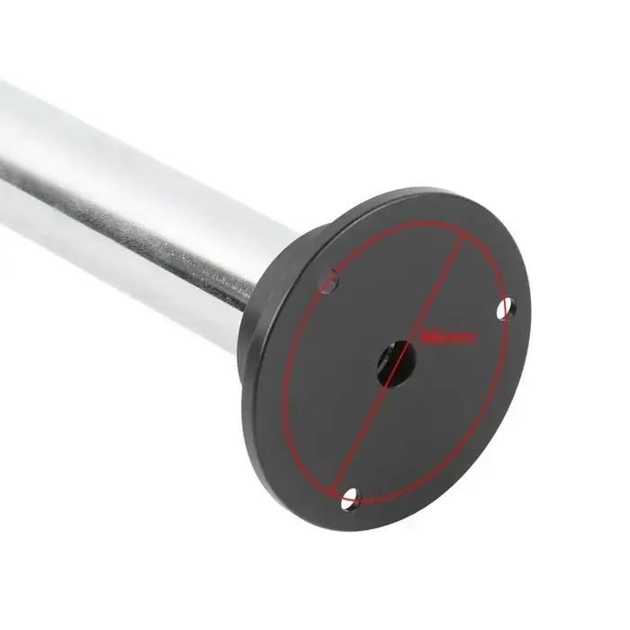Support de Microscope en Métal de Diamètre 32mm, Pilier de Barre pour Binoculaire, Trinoculaire, Sté