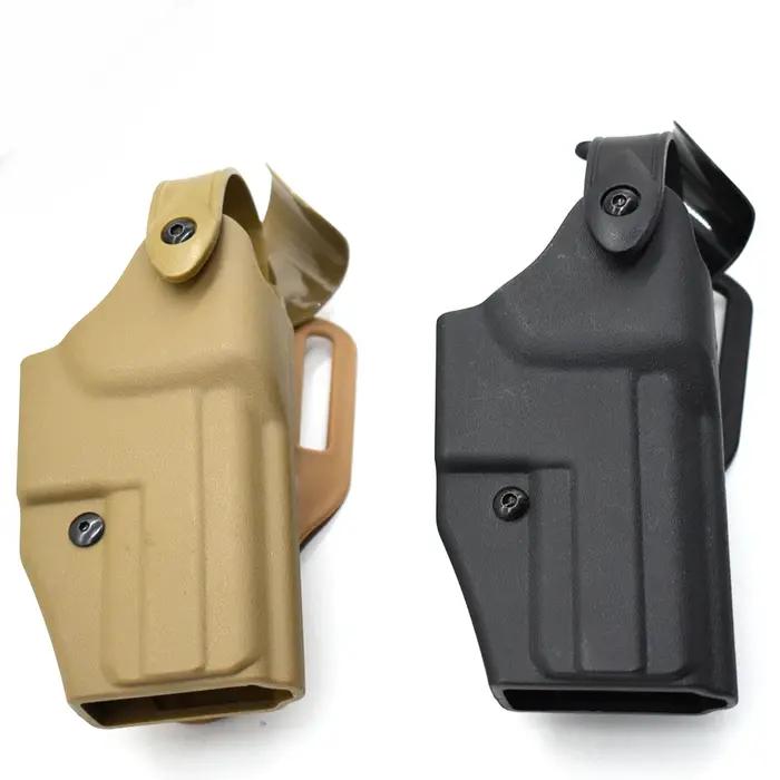 Étui de ceinture pour odorIan USP, accessoires de chasse, paintball, droitier, en polymère