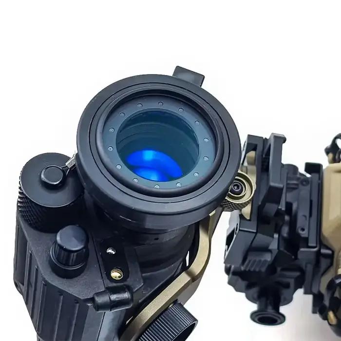 Cache ajustable pour jumelles de vision nocturne PVS-14 PVS-31 - Accessoire chasse