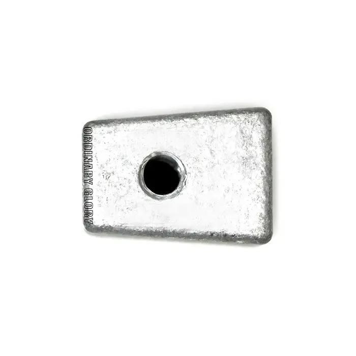 Anode 67C-45251-00 pour moteur hors-bord YAMAHA 2 temps 40HP