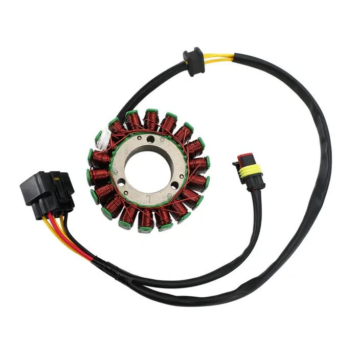Artudatech-Générateur Stator Magneto pour TM Racing, EN250 MX250 EN300 MX300 2T 2019 2020