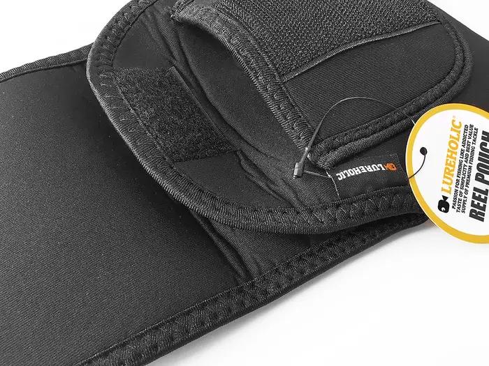 LUREHOLIC pochette de moulinet en néoprène épais moulinet de pêche sac de protection housse pour fil