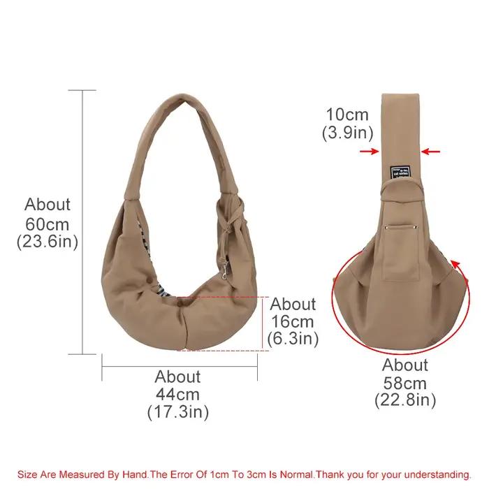 Electrolux-Sac portable respirant pour animaux de compagnie