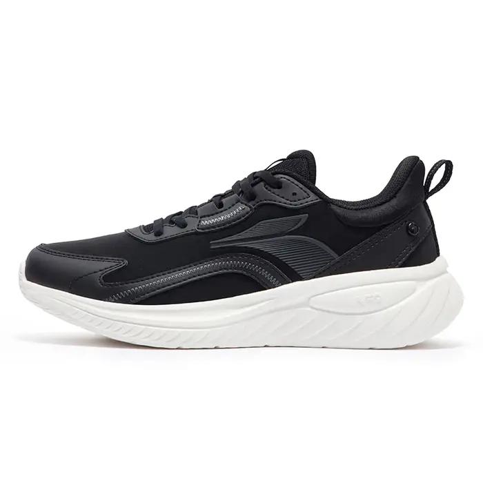 Chaussures de Course Légères en Cuir à Absorption des Chocs pour Homme