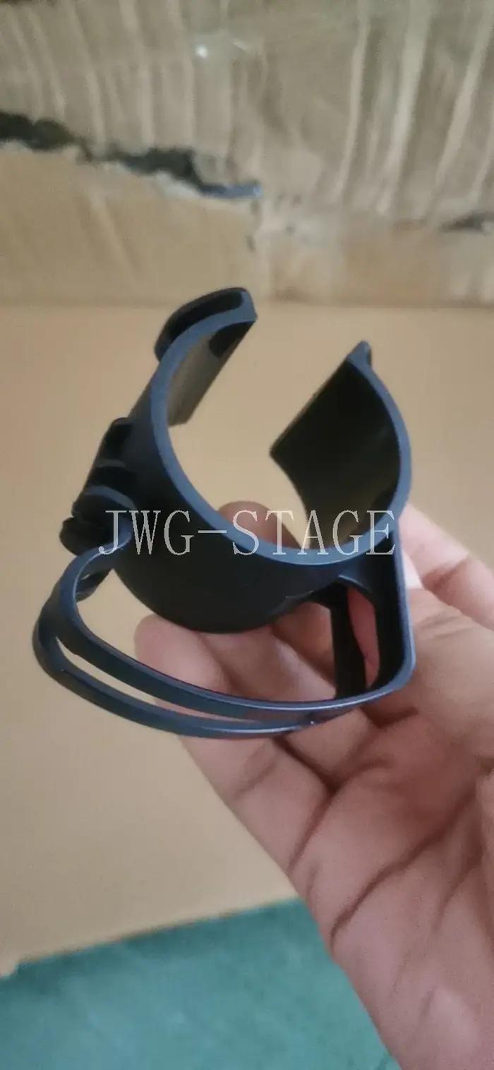 Clips de fil d'éclairage de scène, cadre en aluminium Truss, carte SFP, tableau de lignes audio, câb