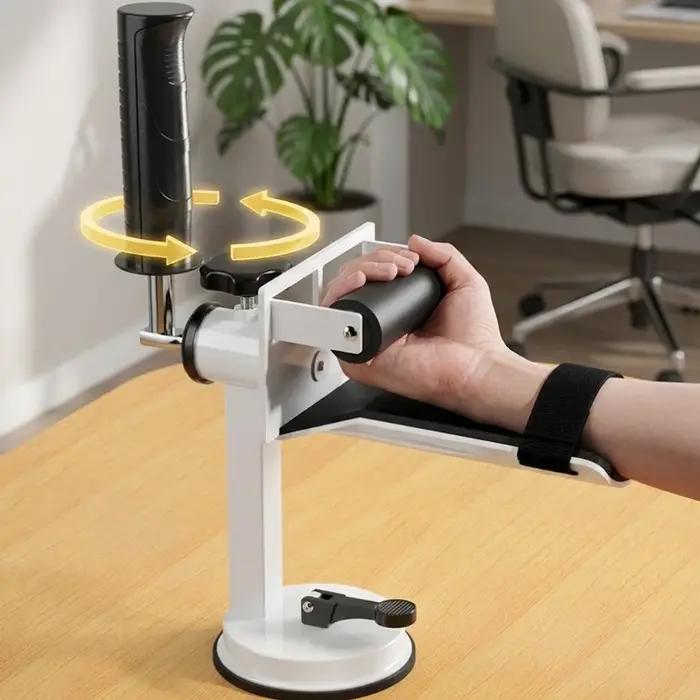 Vélo d'exercice pour les bras
