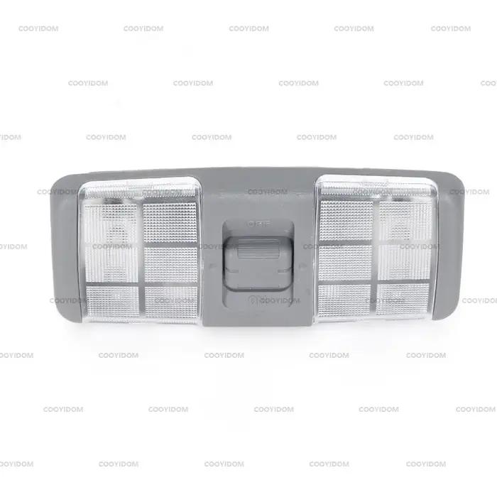 R-AUTO Pour Mitsubishi Pajero Montero Shogun V31 V32 V33 V43 1990-2004 NikLecture Lumière Toit avantLampe De Voiture