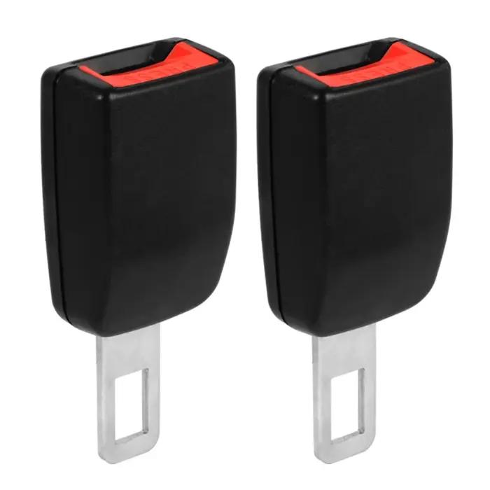 Boucle de siège de voiture avec Clip, ceinture de sécurité pour Nissan Qashqai X-TRAIL Juke TIIDA No