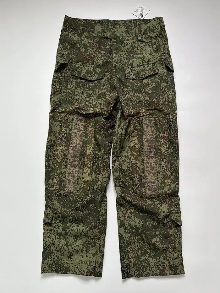 Combinaison tactique EMR VKBO3 Frog Suit camouflage russe pour chasseur entraînement tactique et survivalisme homme occaions spéciales