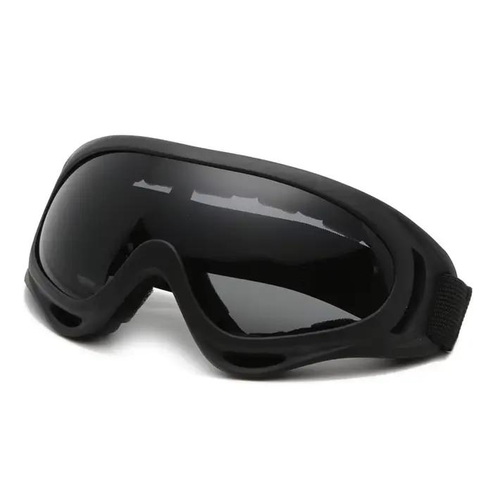Lunettes de paintball anti-choc pour hommes résistantes aux explosions pour chasse et airsoft