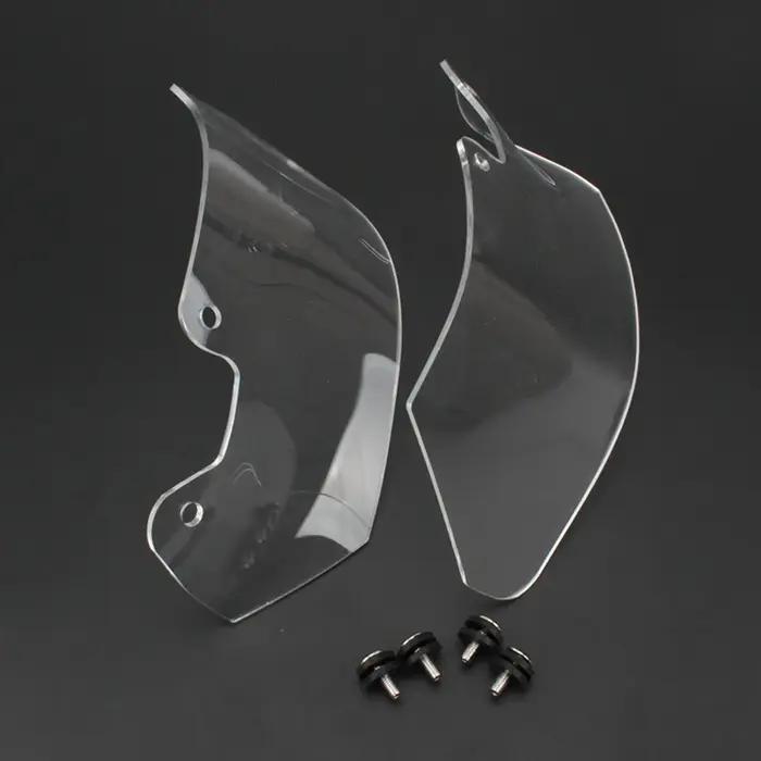 Nouveau déflecteur de vent de pare-brise latéral pour BMW R1200GS Adventure ADV 2004-2012 2011 2010