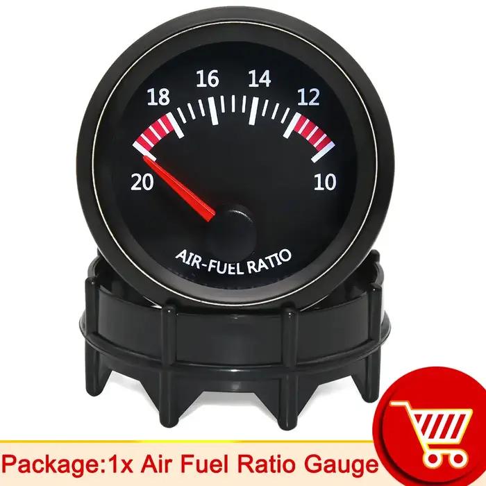 Jauge de rapport Air/carburant pour voiture