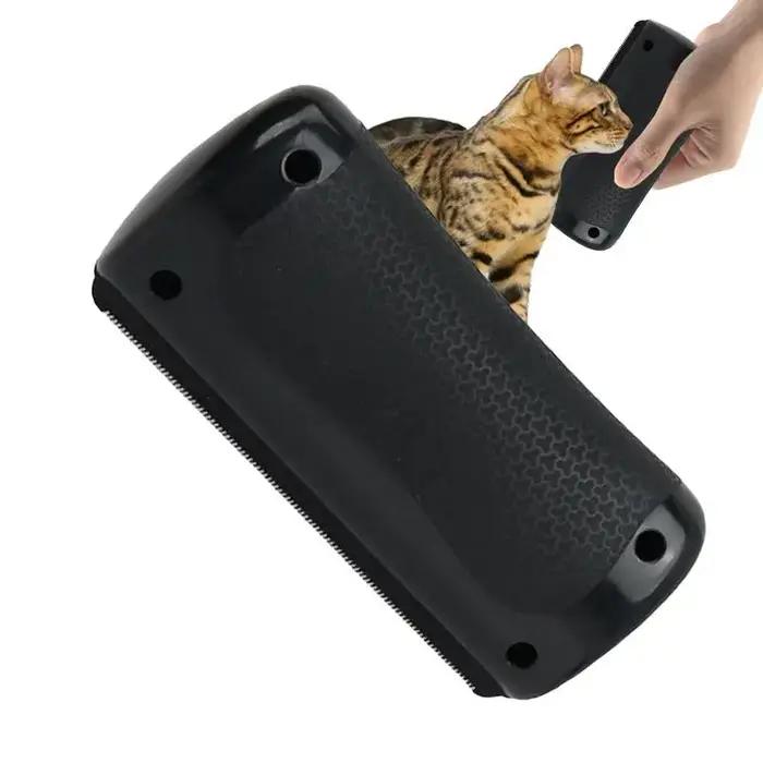 Brosse professionnelle démêlante pour animaux de compagnie