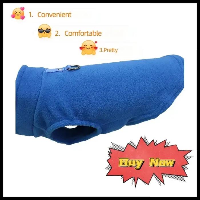 Vêtements pour chiens de compagnie vestes en laine