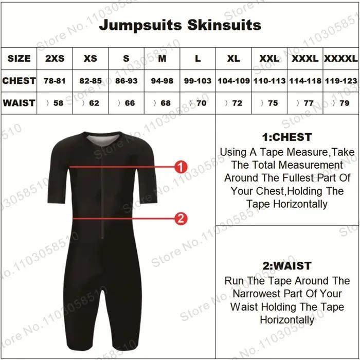 Combinaison de triathlon homme été haute performance polyester lycra maillot jersey set de triathlon vtt occasion sportive