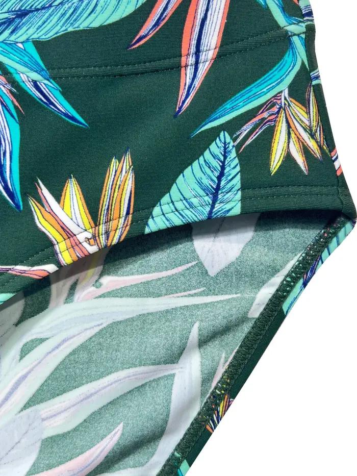Pantalon de Natation Professionnel Imprimé Triangle pour Homme, Compétition de Course, Réduit 02/10/