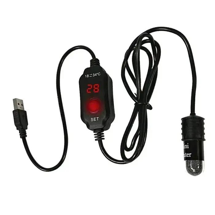 Betta – petit Aquecedor d'aquarium réglable 10W