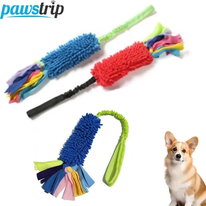 Jouet de remorqueur de guerre pour chien