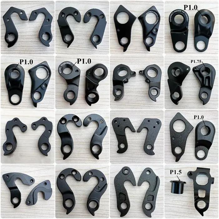 Pièces de vélo Mech abandonné pour Scott Giant Canyon Cube BIANCHI JAVA Gt Cannondale Cervelo Merida