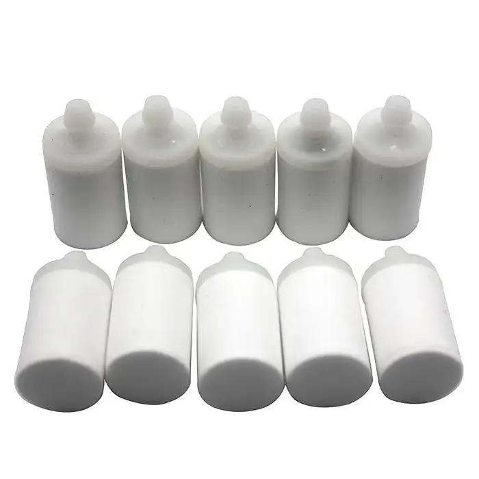 Filtre à carburant 10PK pour tronçonneuse Husqvarna Jonsered artisan Partner McCulloch Poulan 503 44