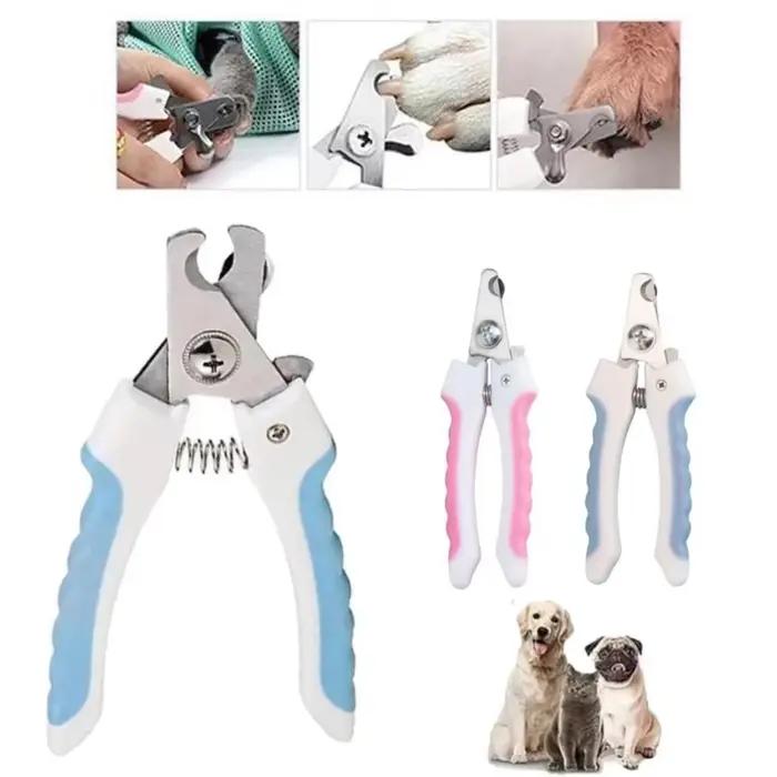 Coupe-ongles pour animaux de compagnie
