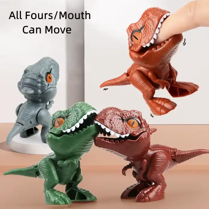 Dinosaure jurassique Triceratops tyrannosaure, modèle de jouets pour enfants, dinosaures créatifs po