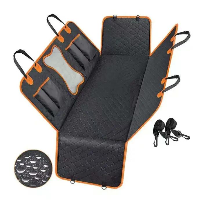 Housse de voiture imperméable pour chien