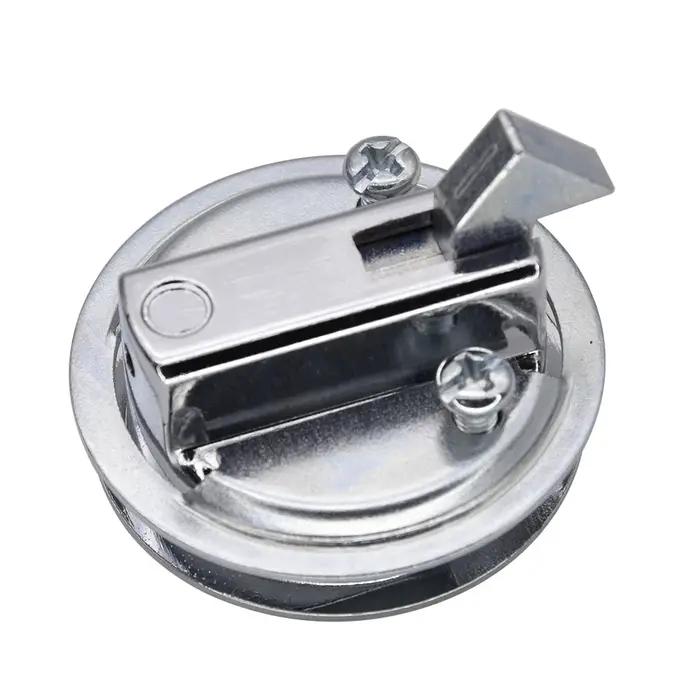 2/4/6/10 pièces casier de verrouillage de trappe marine petite taille bateau chasse d'eau trappe loq