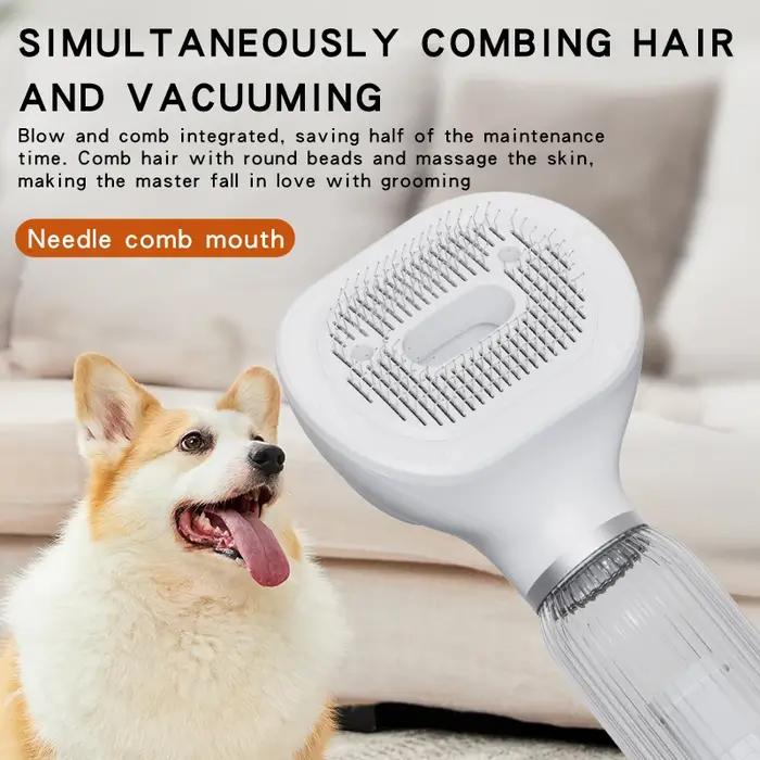 Sèche-cheveux pour animaux SoftAura 2026