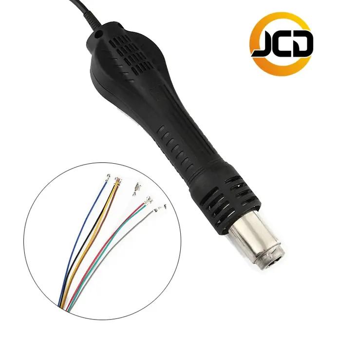 JCD-Poignée de remplacement pour odorà air chaud, dessoudage, soudure, odorà chaleur, 858D 8858 8898