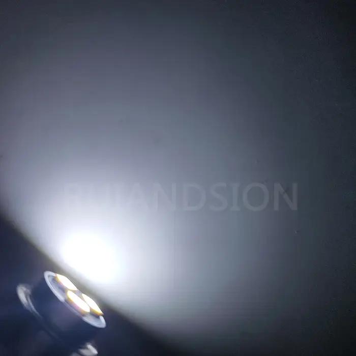 RUIANDSION 2 pièces P13.5S lumière LED extérieure 2835 puce 3V 4.5V 6V 12V 18V ampoule LED à économie d'énergie