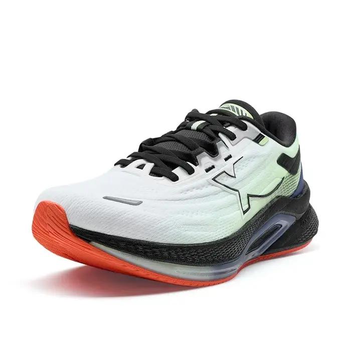 Xtep Tancheng-Chaussures de course professionnelles pour hommes
