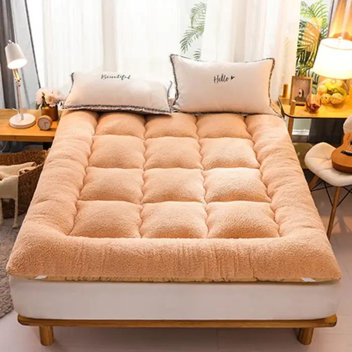 Matelas épais et chaud d'hiver