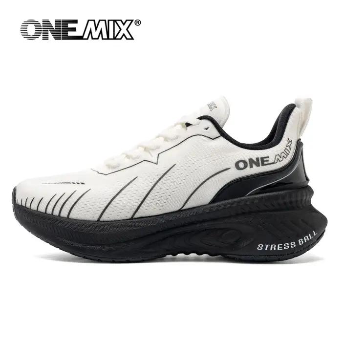 Chaussures de course à lacets pour hommes et femmes