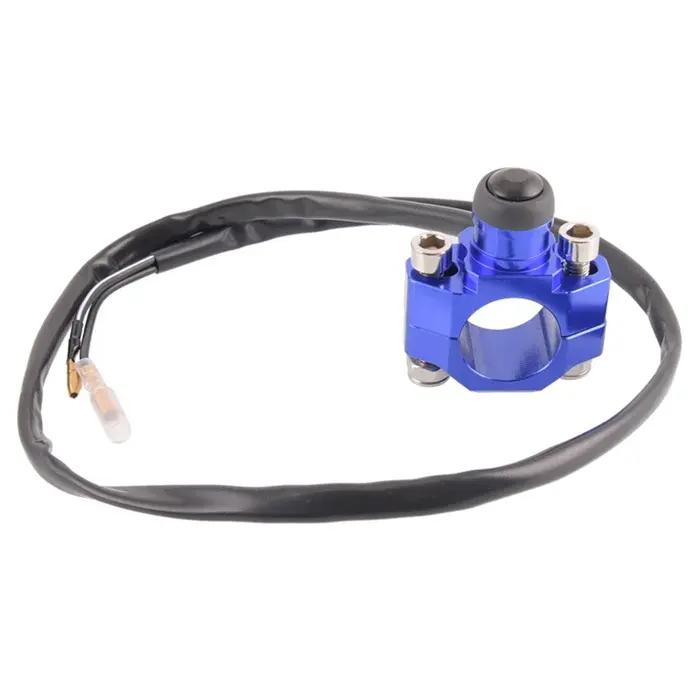 Bouton de commutation universel pour moto CNC, avec pince à barre rotative, pour KTM HONDA YAMAHA YZ