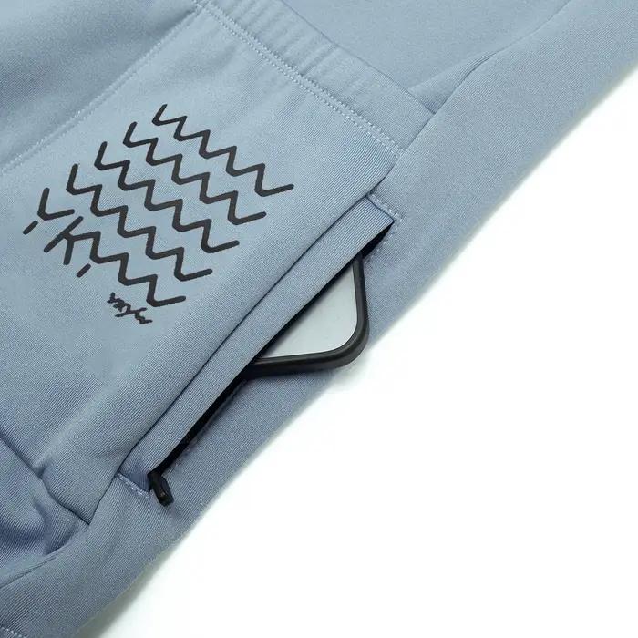 Ykywbike – maillot de cyclisme d'hiver pour hommes, vêtements de vélo en polaire thermique, vtt, man
