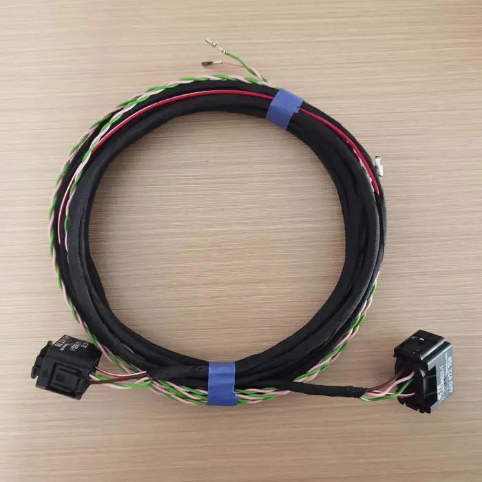 Système de régulateur de vitesse adaptatif ACC, installation de câbles de harnais pour A6 C7 A7 C7 F