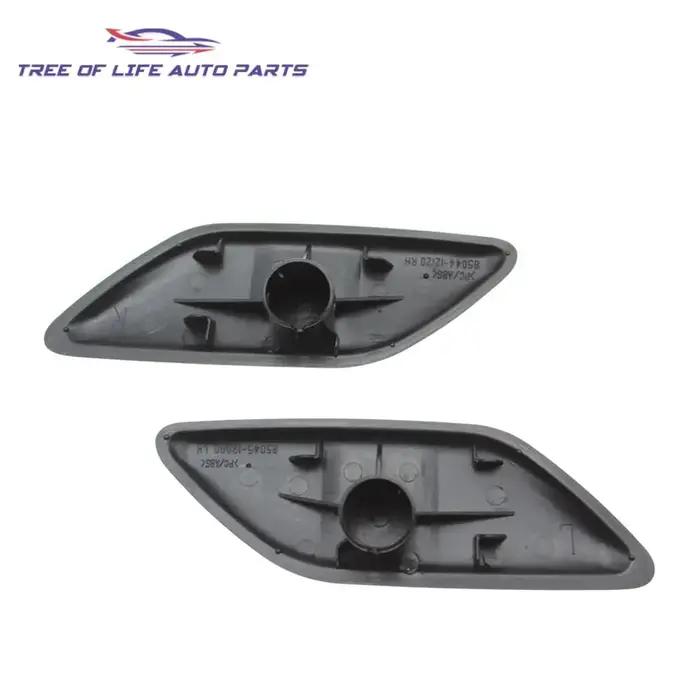 Couvercle de Jet de buse de pulvérisation de lave-phare de pare-chocs avant pour TOYOTA COROLLA E15