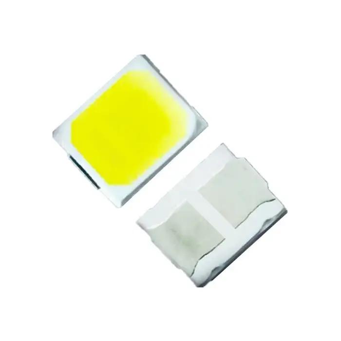 100 pièces 2835 LED SMD 18v 9v 6v 3v lumière haute puissance 1w 0.2w 0.3w 0.5w puce haute tension