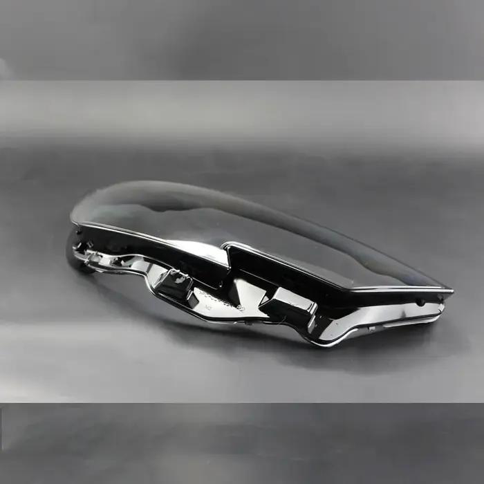 Pour Audi A3 2016-2020 phare abat-jour Transparent phare lentille gauche et droite abat-jour couvert