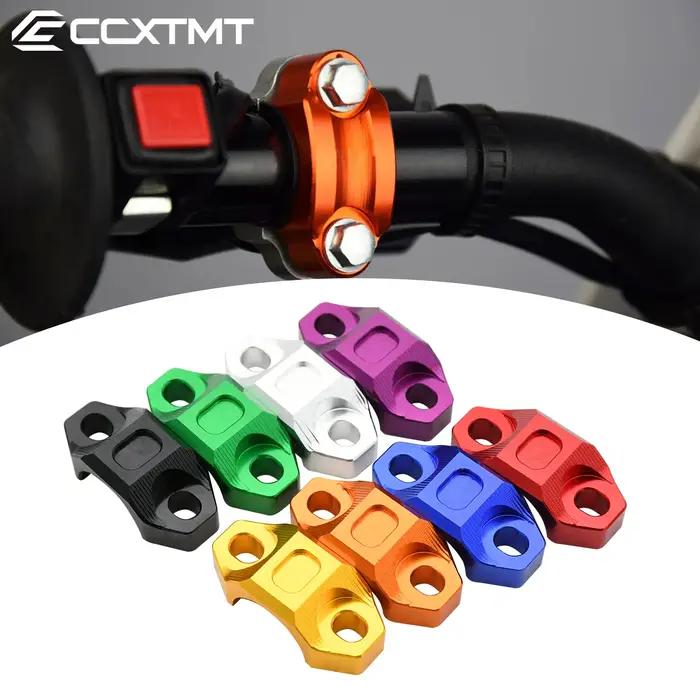 CNC 22MM universel guidon frein embrayage barre rotative pince montage arrêt démarrage tuer interrupteur pour Yamaha
