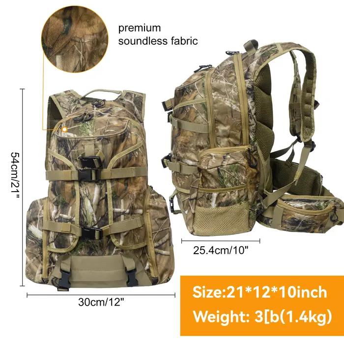 WESTTUNE sac à dos de chasse sac