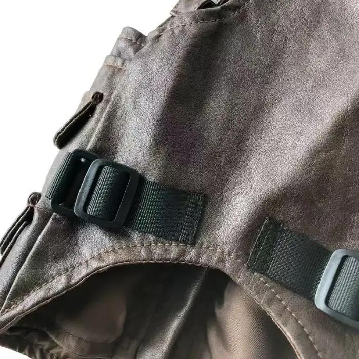 Printemps chiens vestes de luxe concepteur Schnauzer petites