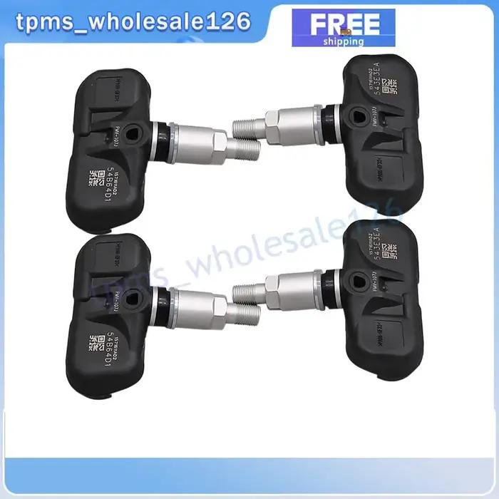 PMV-107J 42607-33021 TPMS Capteur de Pression de Voiture 4PCS 315 Z successifs Pour Toyota Camry Hig