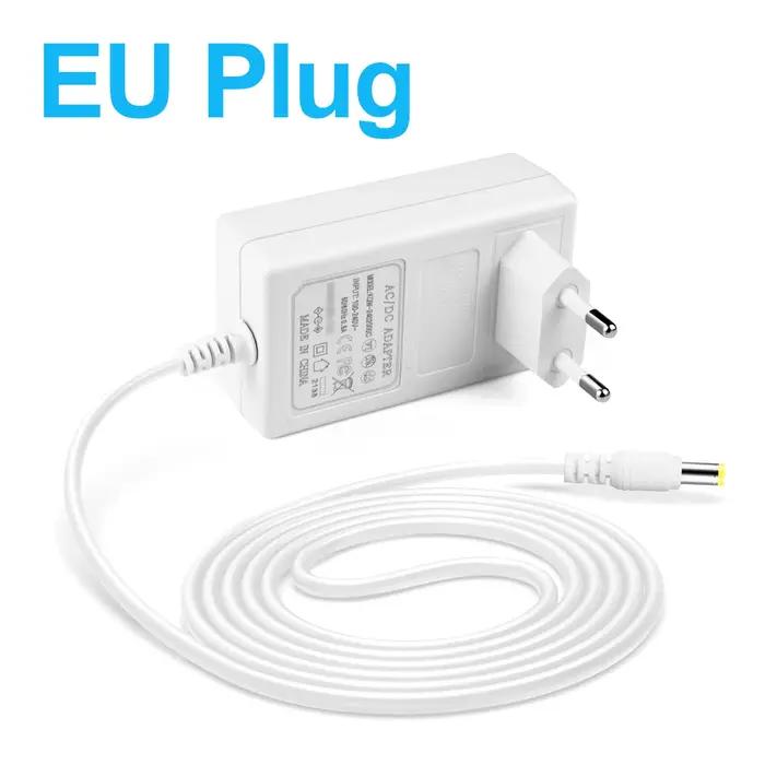 Pilote LED AC 100V-240V à DC 12V 24V 2A 3A